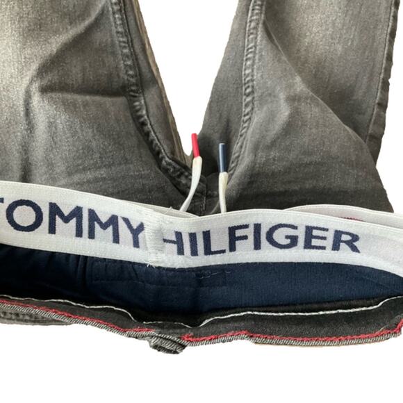 Tommy Hilfiger Boy Jeans Stretch Jogger Extensible Size 2T NWT - Picture 10 of 10